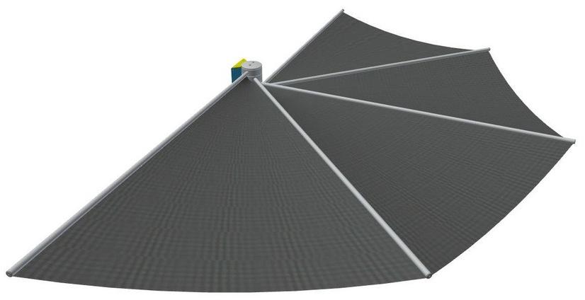 calma Настенный зонт из технической ткани Om 973  - Вид №4