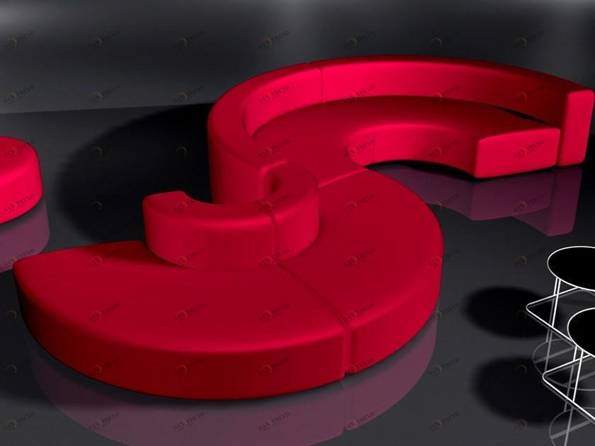 Giovannetti Модульный диван sun-id-1358175