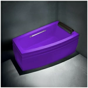 Ванна Gruppo treesse Blanque 1690 V1660-DX-F