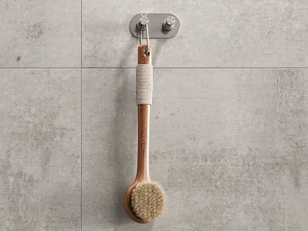 Вешалка для полотенец из нержавеющей стали Geesa Nemox ARCH-00002179 - Вид №1