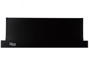 8166196 Вытяжка телескопическая Oasis UV-50B черный