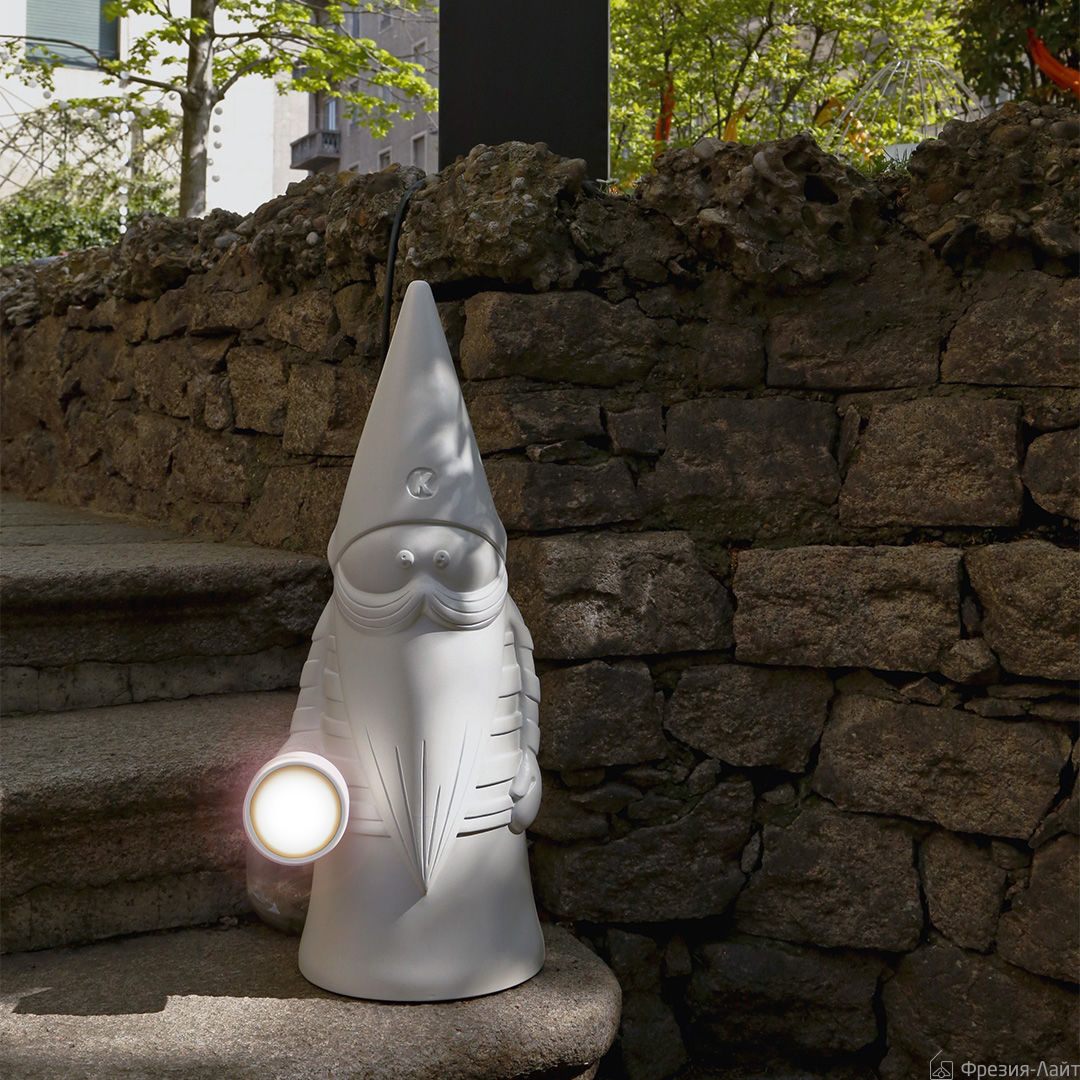 Karman HP155 AB EXT OUTDOOR/white OTTAVO FLOOR LAMP торшер 116532