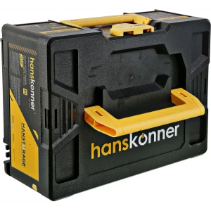 89399306 Ящик для инструментов Hanskonner HS155P M 400x295x155 мм пластик STLM-1429754