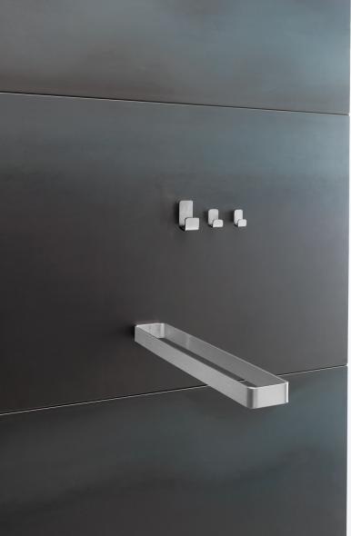 805.90.110 одиночный крючок HEWI System 111 | Edelstahl  - Вид №5