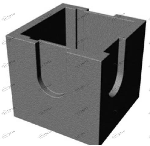 Sol.Pre.A. Поддон для подключения и осмотра Pozzetti di raccordo sun-id-1494111