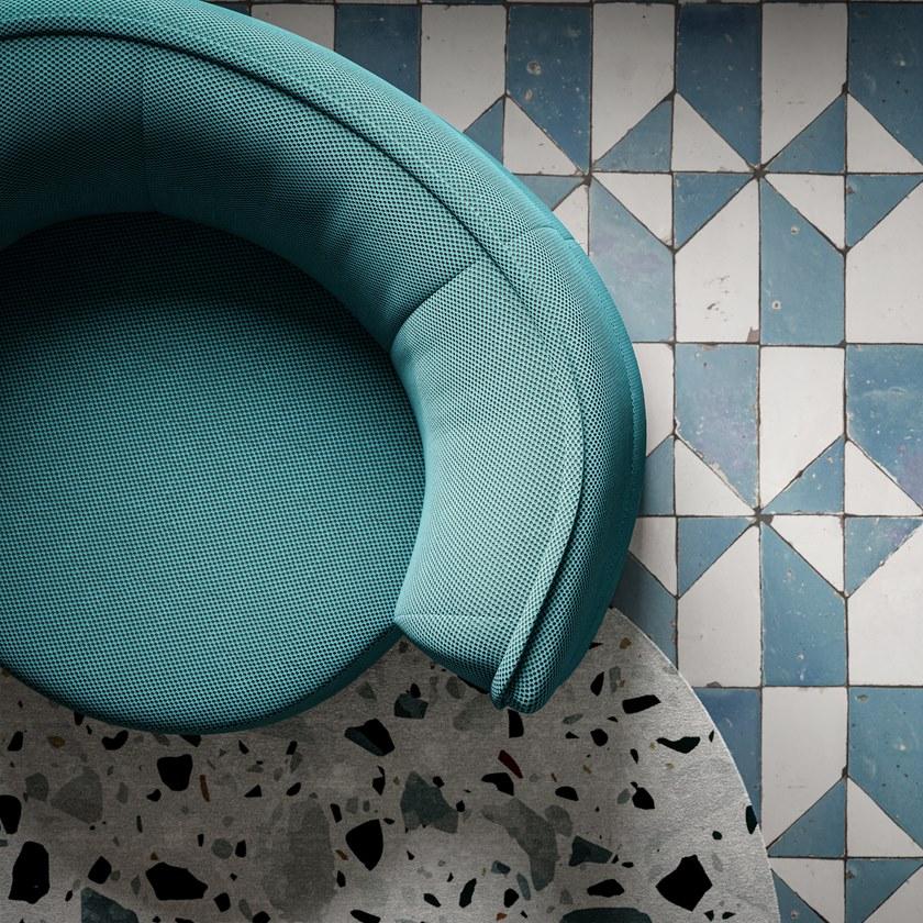 Liu Jo Living Collection Диван-трансформер из ткани Ce ci un caillou sun-id-1487730 - Вид №10