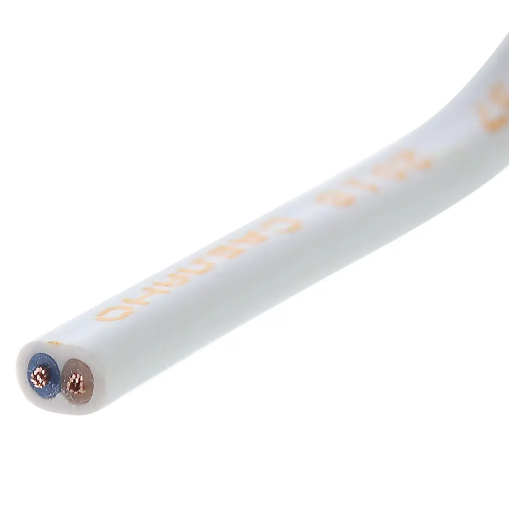 Провод Electraline ШВВП 2х0.5 20 м (ГОСТ) STLM-2036713