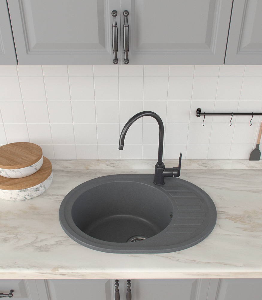 Кухонная мойка Fostogran FG 61-50 404  - Вид №1