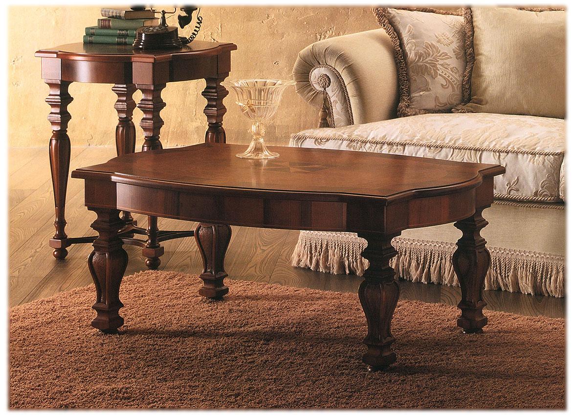 Стол журнальный  PAOLO LUCCHETTA Giada tv 