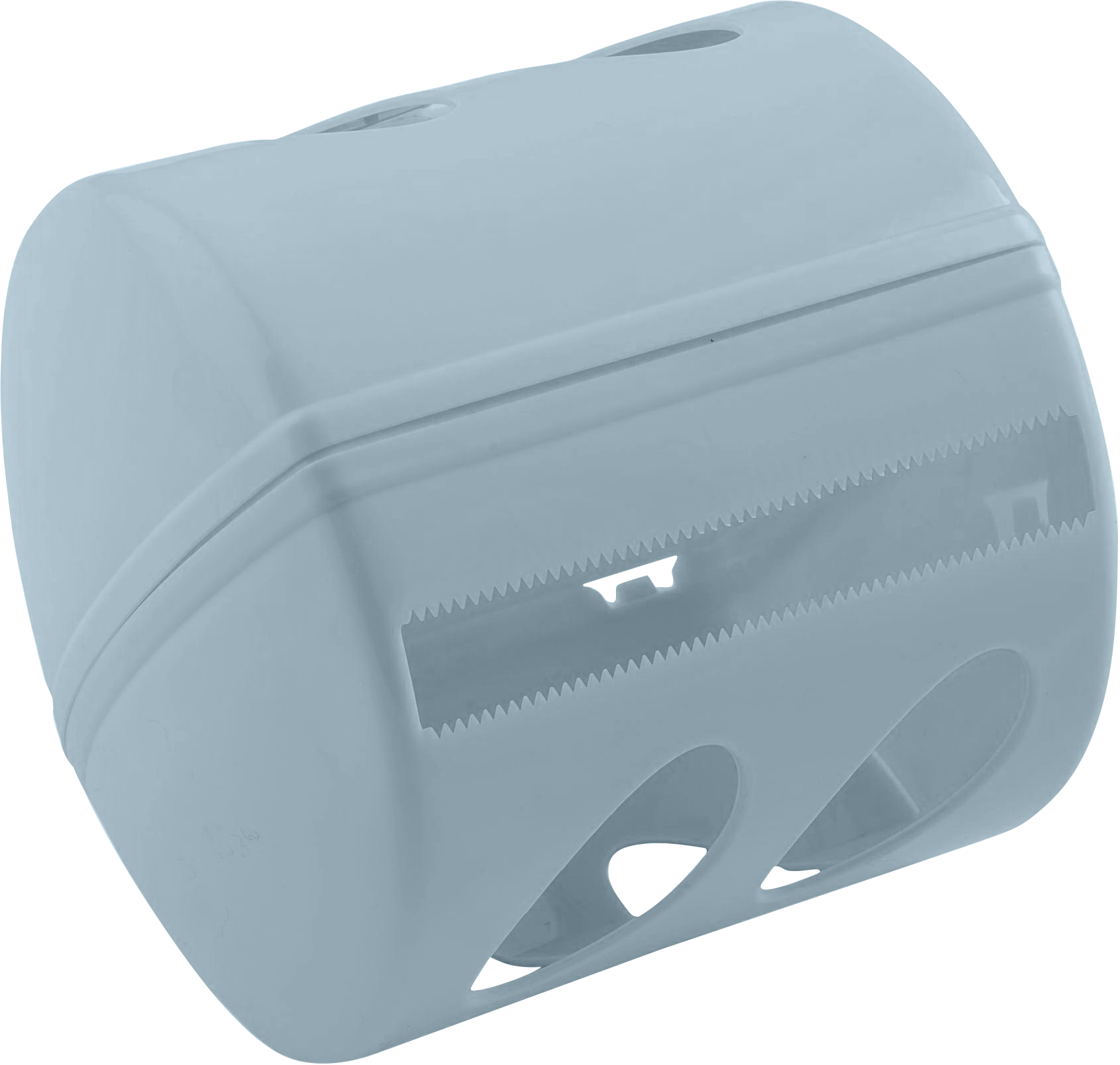 Держатель для туалетной бумаги KEEPLEX Light STLM-0069506 голубой 86511973 