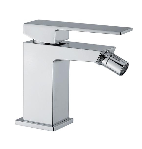 100CR8535 Смеситель для биде , хром Fiore Kube - Вид №1