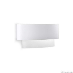 Linea Light 90240 Matrioska белый светильник настенный