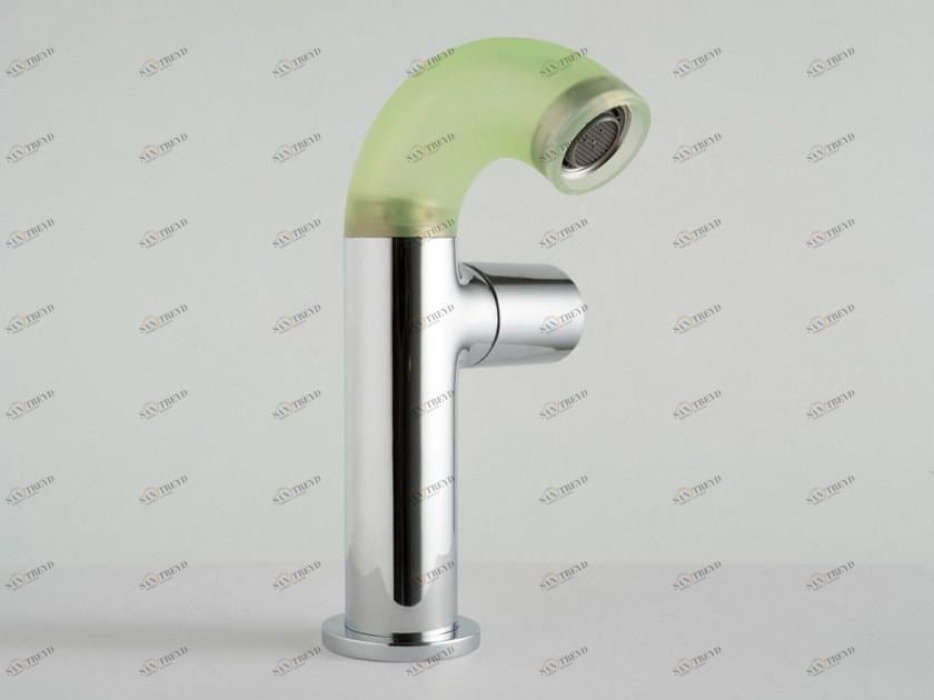 ZAZZERI Смеситель для раковины на одно отверстие Pop sun-id-1347492