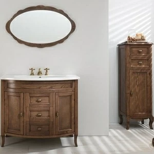 Комплект мебели для ванной комнаты Comp. K41 EBAN TERRA GRETTA 90