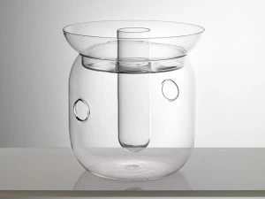 IVV Центральная часть из стекла Overlays 8510.1