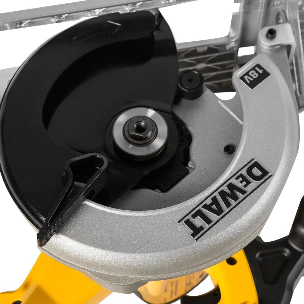 Циркулярная пила аккумуляторная DeWalt DCS391N, 18 В Li-ion, 165 мм, без АКБ 81976529 STLM-2112873  - Вид №4