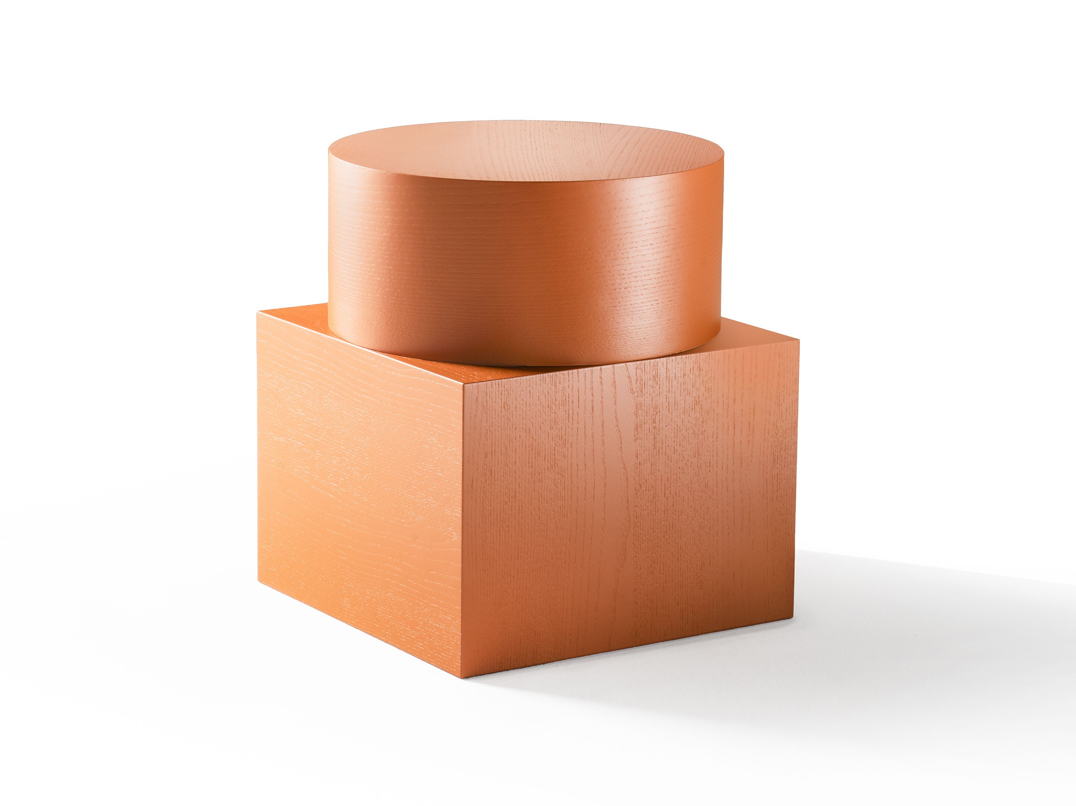 Журнальный столик из МДФ Zanotta Zymmo ARCH-00060033