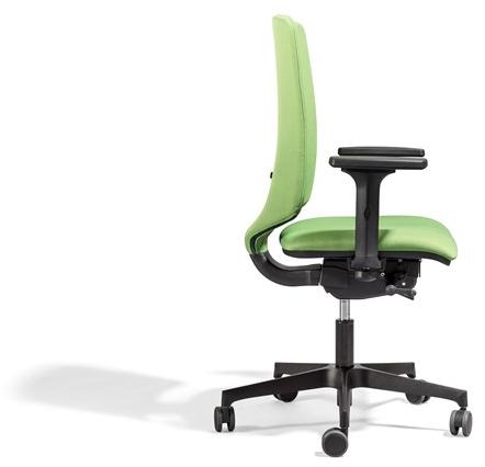 AP Factor Вращающееся офисное кресло с 5 спицами Alabama sun-id-1352512 - Вид №3