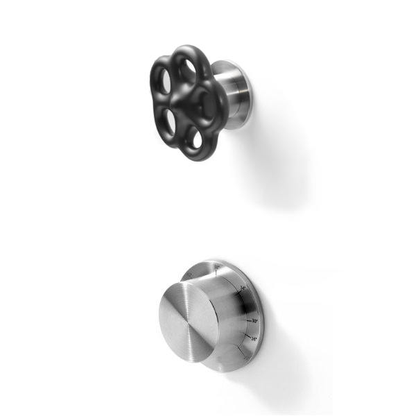 Термостатический смеситель с 2 или 3 выходами. DSY270 linki 