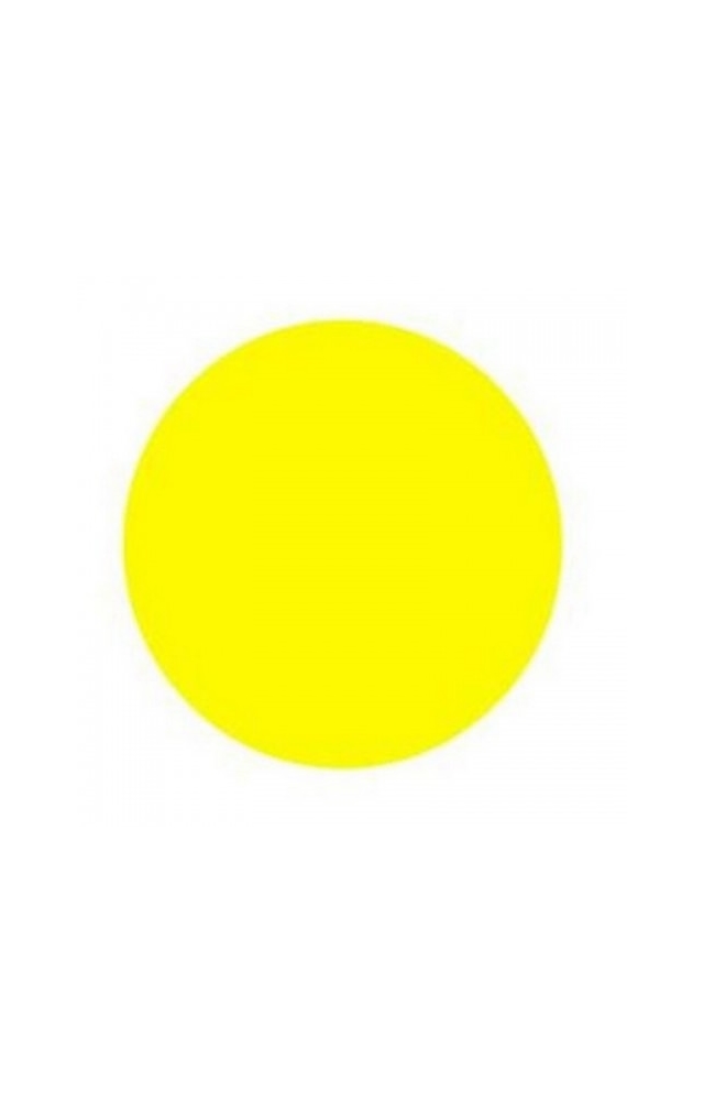 70019 Знак "Желтый круг"  Различные знаки для общественных мест размер 200 х 200 Спецодежда 