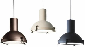 NEMO Регулируемый светодиодный подвесной светильник из алюминия Projecteur