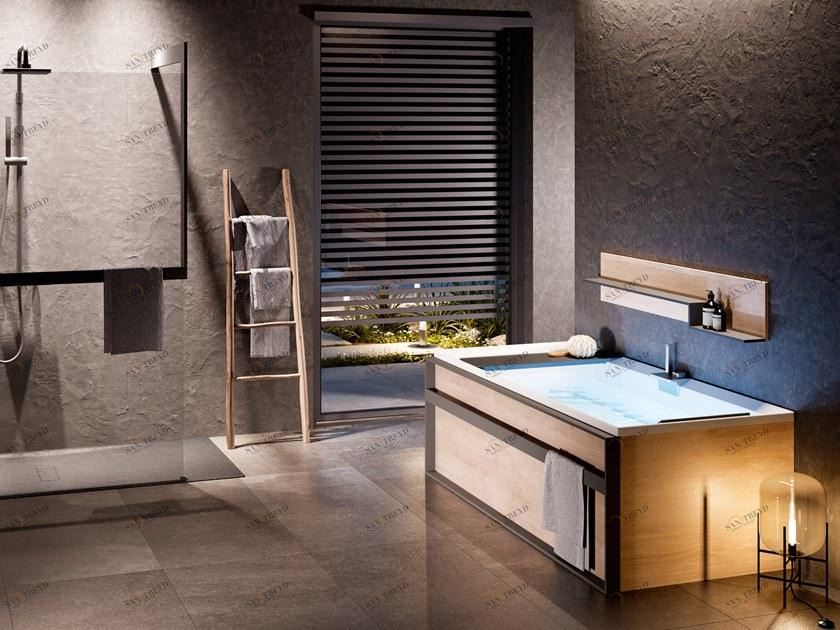 NOVELLINI Прямоугольная ванна Divina sun-id-1372419