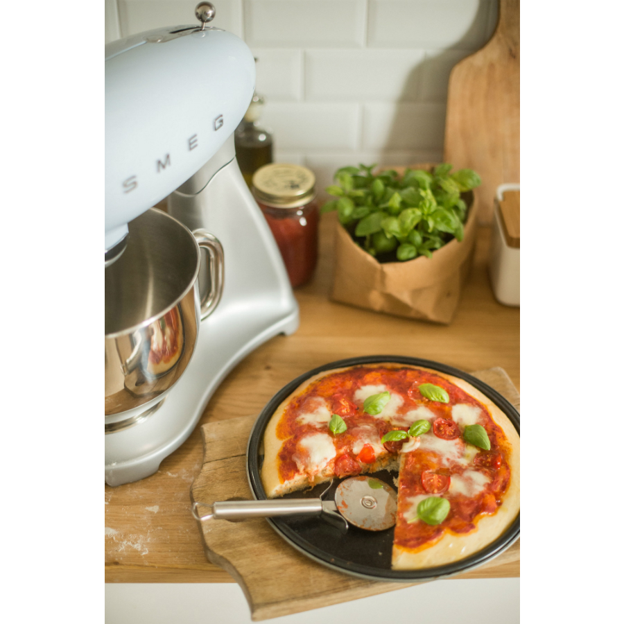 Миксер планетарный Smeg, розовый SMF01PKEU - Вид №8