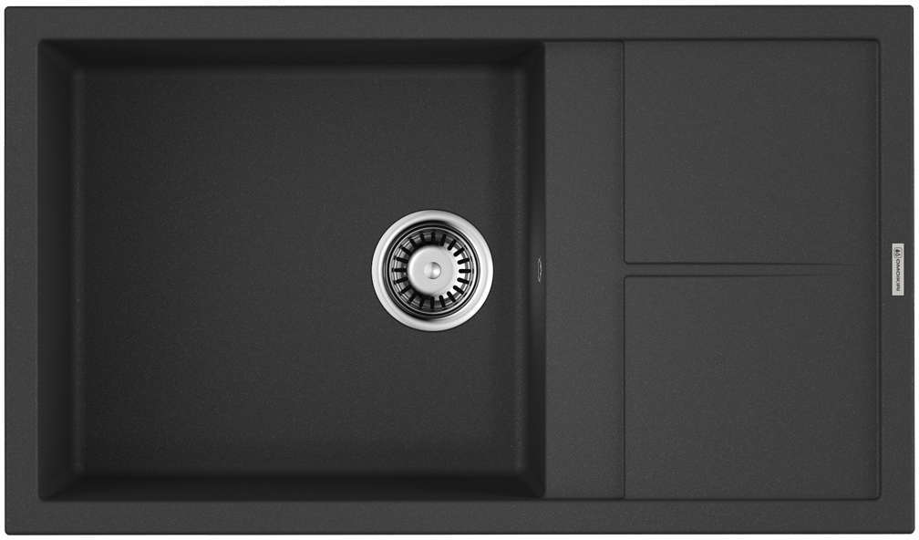 Кухонная мойка Sumi 86 BL OMOIKIRI