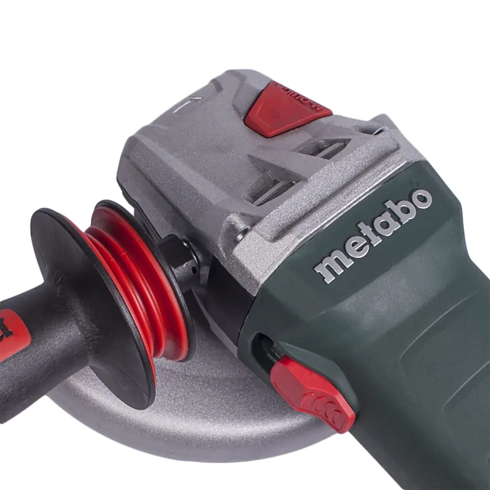 Углошлифовальная машина (болгарка) Metabo W 12-150 Quick, 1250 Вт, 150 мм 18119587 STLM-2140989  - Вид №2