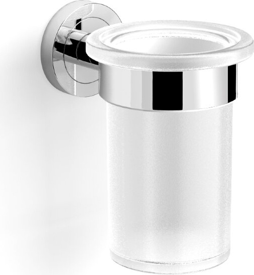 11011A Стакан подвесной цвет хром LANGBERGER BURANO - Вид №1