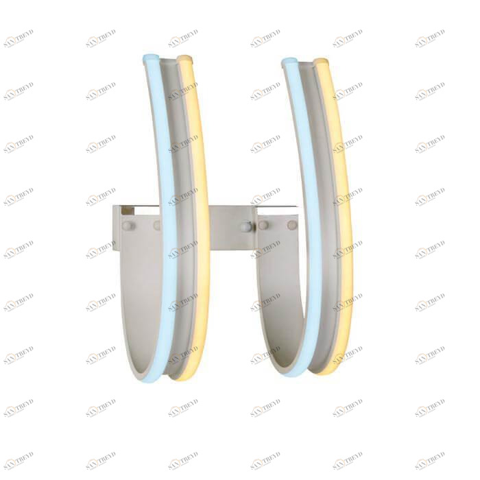 Бра светодиодное на 2 лампы белое Line FL164 AMBRELLA LIGHT LINE 00-3931519 Белый