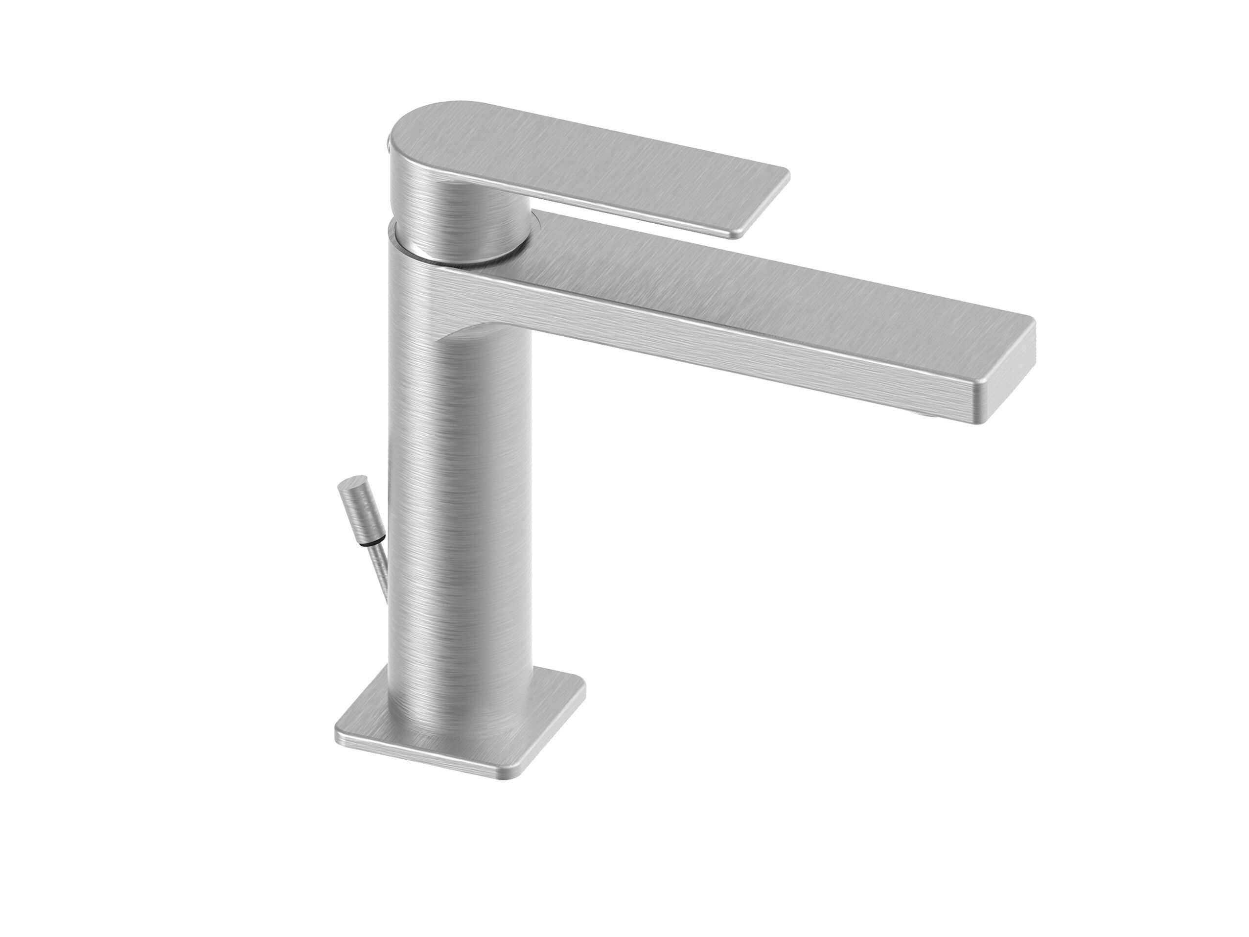 Смеситель для раковины с автоматическим сливом RUBINETTERIA PAFFONI Tango ARCH-00119761 - Вид №1