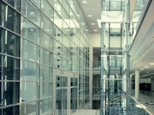 Jansen Противопожарная система запирания