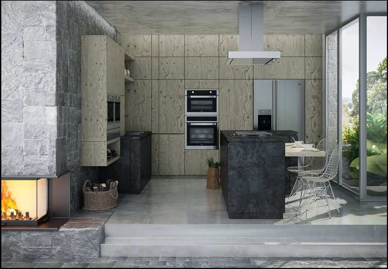 282133 Пароварка с грилем Teka HKL 970 SC Португалия  - Вид №19