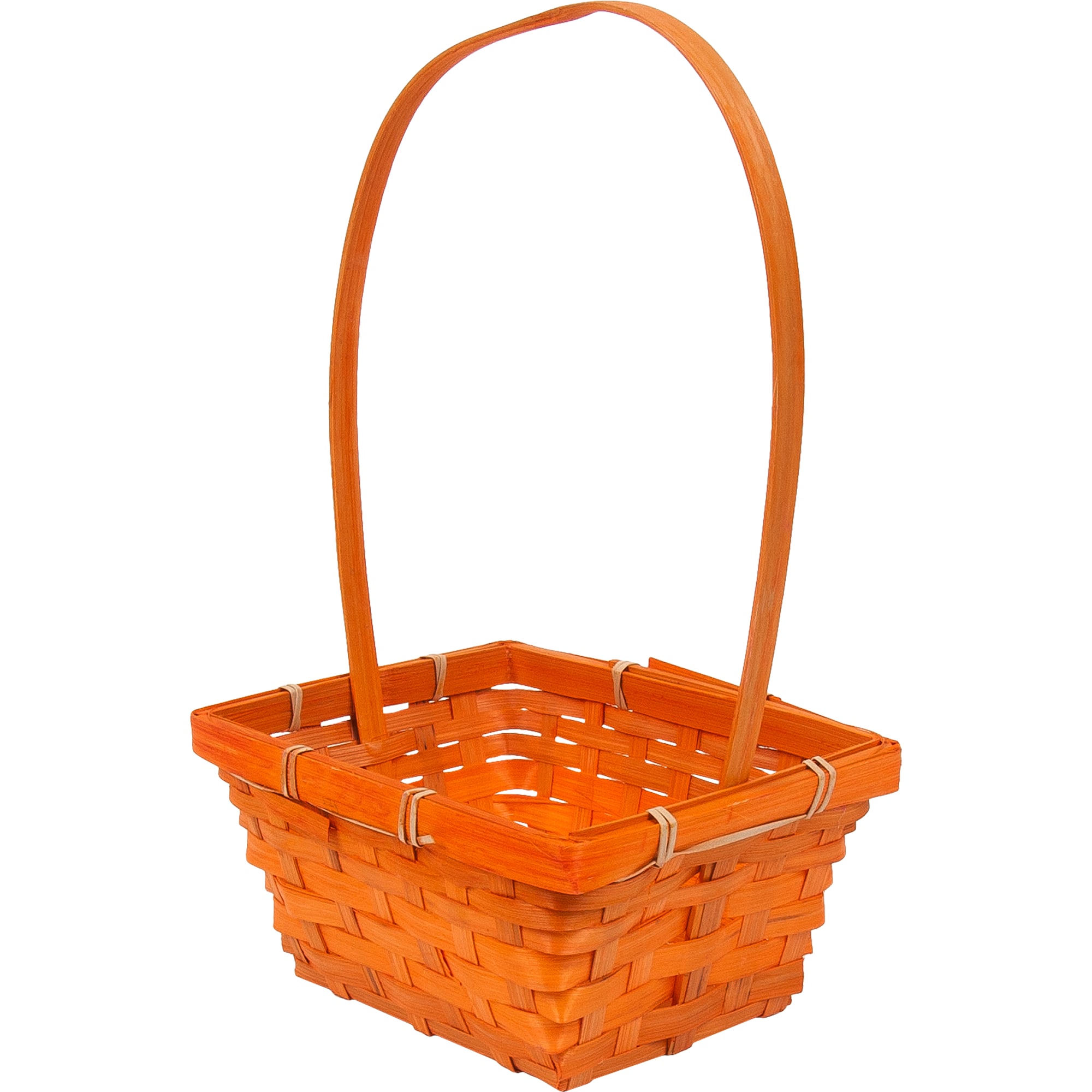 84588437 Корзина плетеная 190х145х340 мм, цвет бамбук Santreyd 