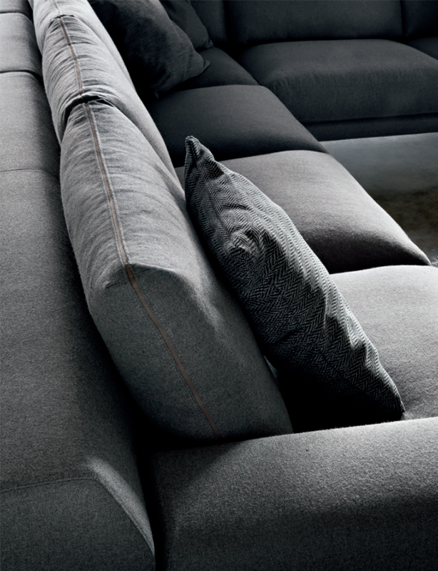 Диван  DITRE ITALIA FOSTER COMP_01  - Вид №1