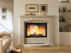 CAMINETTI MONTEGRAPPA Встроенный дровяной камин Mb