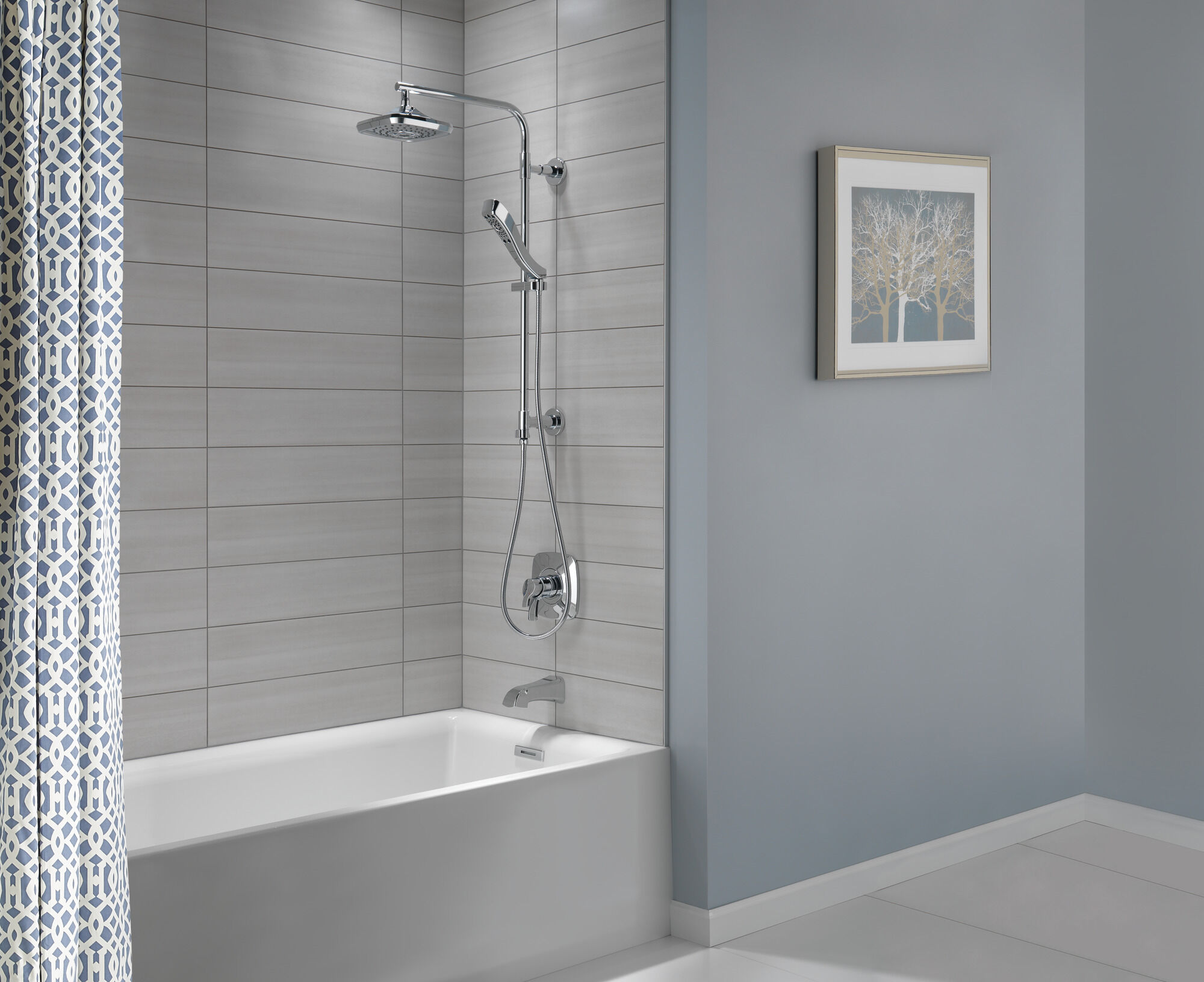 Душевая головка Delta Faucet 52690-SN - Вид №1