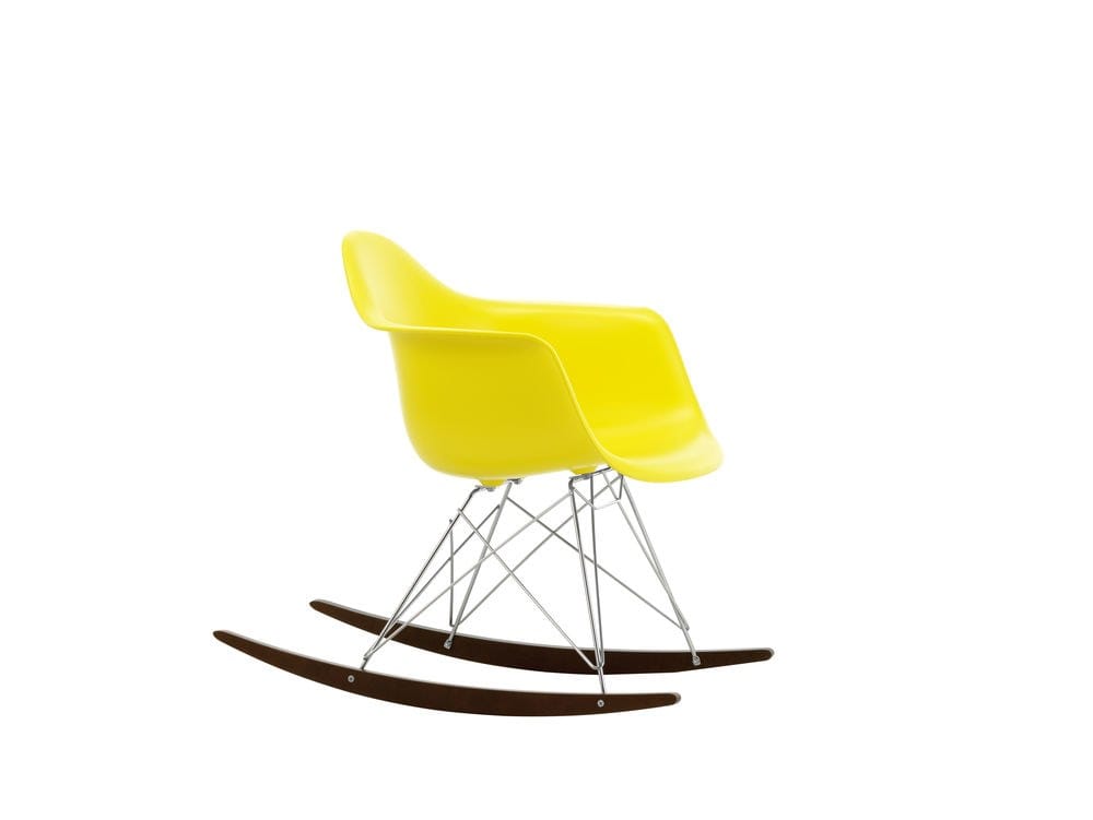 Кресло-качалка из полипропилена со встроенной подушкой VITRA Eames Plastic Chair ARCH-00119666 - Вид №133
