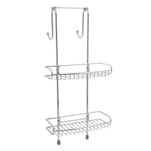 K-14422 K-141122 Комплект из держателей и 2-х навесных полок WasserKRAFT