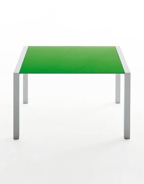 Kristalia Раздвижной стол из алюминия и стекла Sushi sun-id-1395190 - Вид №3