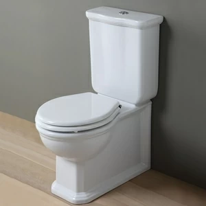 IMP130301IMP71PF201 Компакт унитаз с бачком Белый Olympia Ceramica IMPERO STYLE Италия