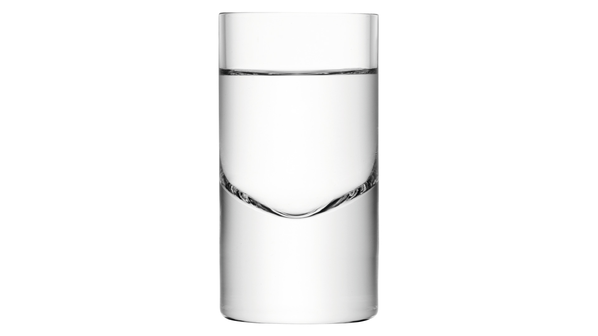 10656275 LSA International Набор стопок для водки LSA International, "LuLu", 52-55мл, 4шт. Стекло - Вид №6