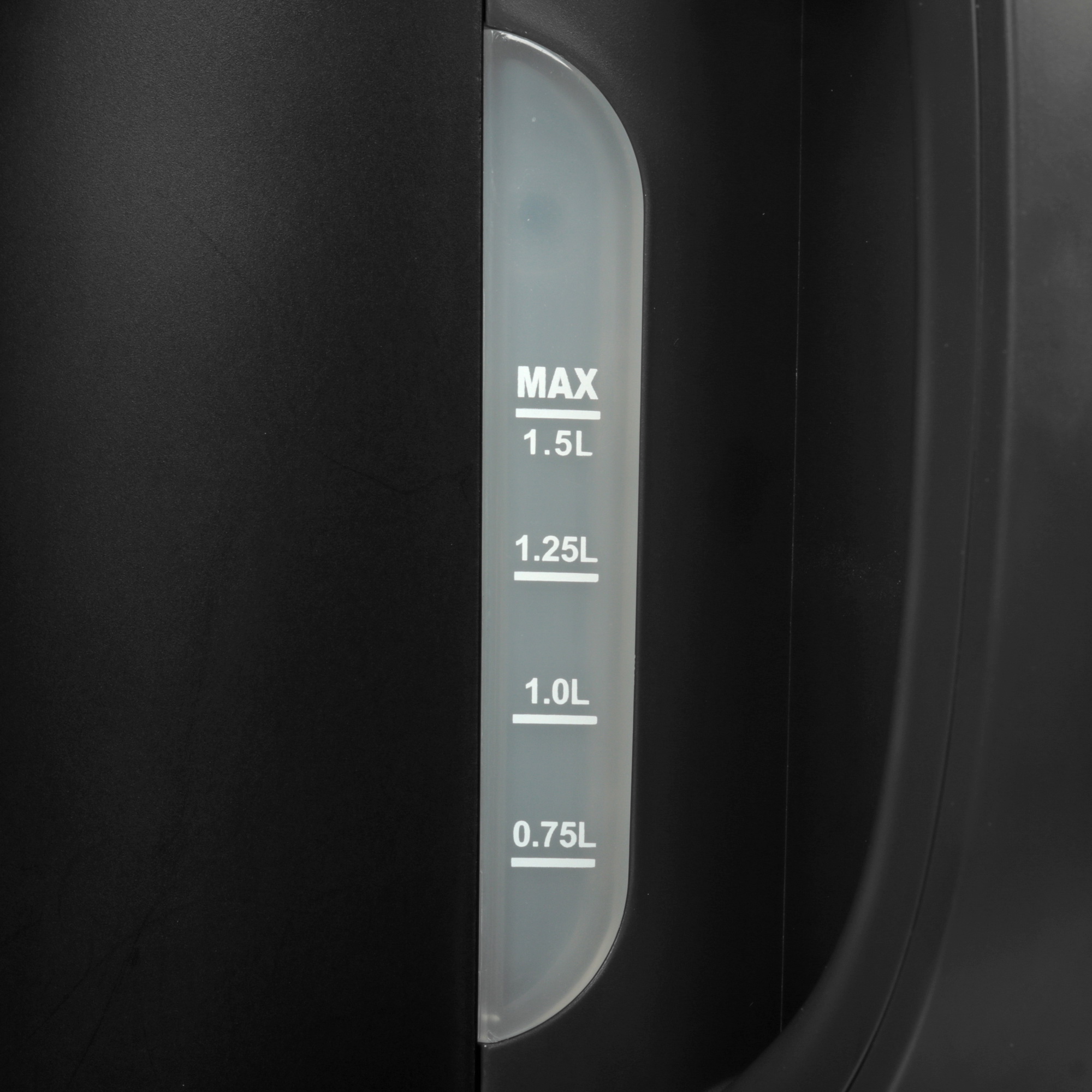 9943967 Электрочайник Garlyn K-200 Max черный STDN-0006300 - Вид №5