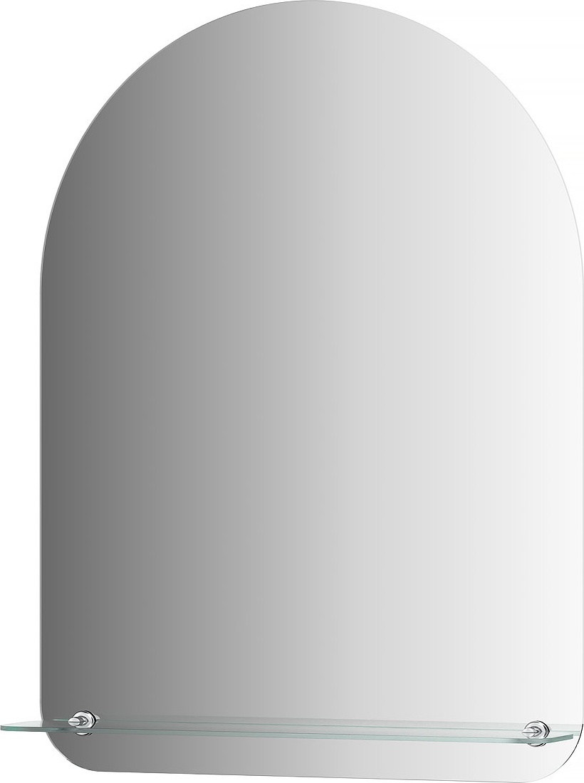 BY 0513 Зеркало с полочкой 60 cm EVOFORM Optima