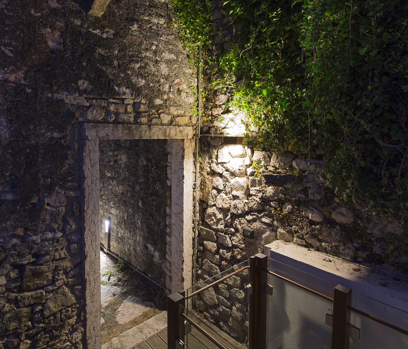 1021662 Подсветка стены Platek MINI SPECIAL Applique  MINI SPECIAL Applique - 2 LED 4000K 2 Openings  - Вид №5