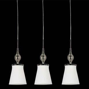 Подвесной светильник Lightstar Escica 806030 LIGHTSTAR ДИЗАЙНЕРСКИЕ, ESCICA 070487 Белый  - Вид №2