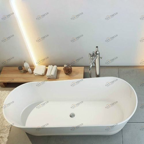 PRV2B1800 Bathroom Collection ванна Moma MOMA Design Woodtower 47045