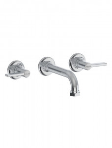 5705/6L/E
+ 054063 Bellosta Rubinetterie НАСТЕННАЯ ГРУППА РАКОВИНЫ