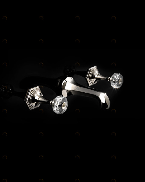 EXCGM133M Смеситель Gemstone для раковины Devon&Devon 